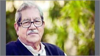 না ফেরার দেশে জাতীয় অধ্যাপক ড. আনিসুজ্জামান